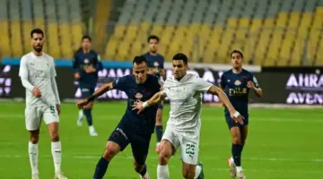أول إجراء من معتمد جمال بعد فوز الزمالك على المصري